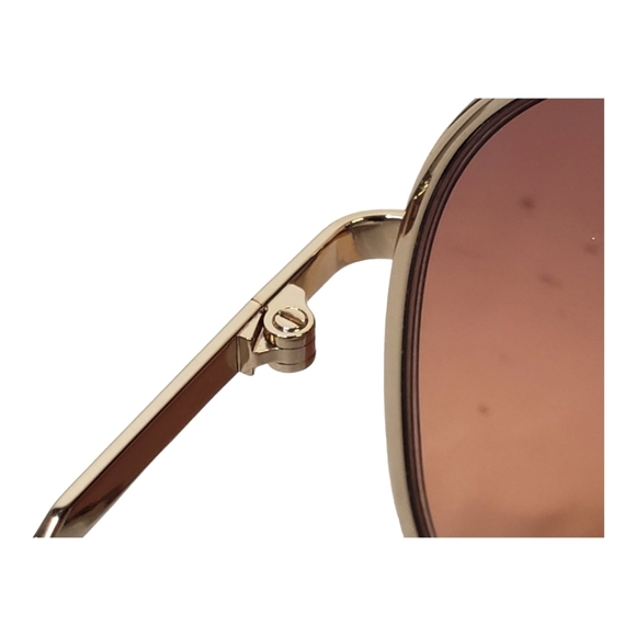 Victoria Beckham 62mm Oversized GradientAviator Sunglasses NEW - Picture 9 of 11